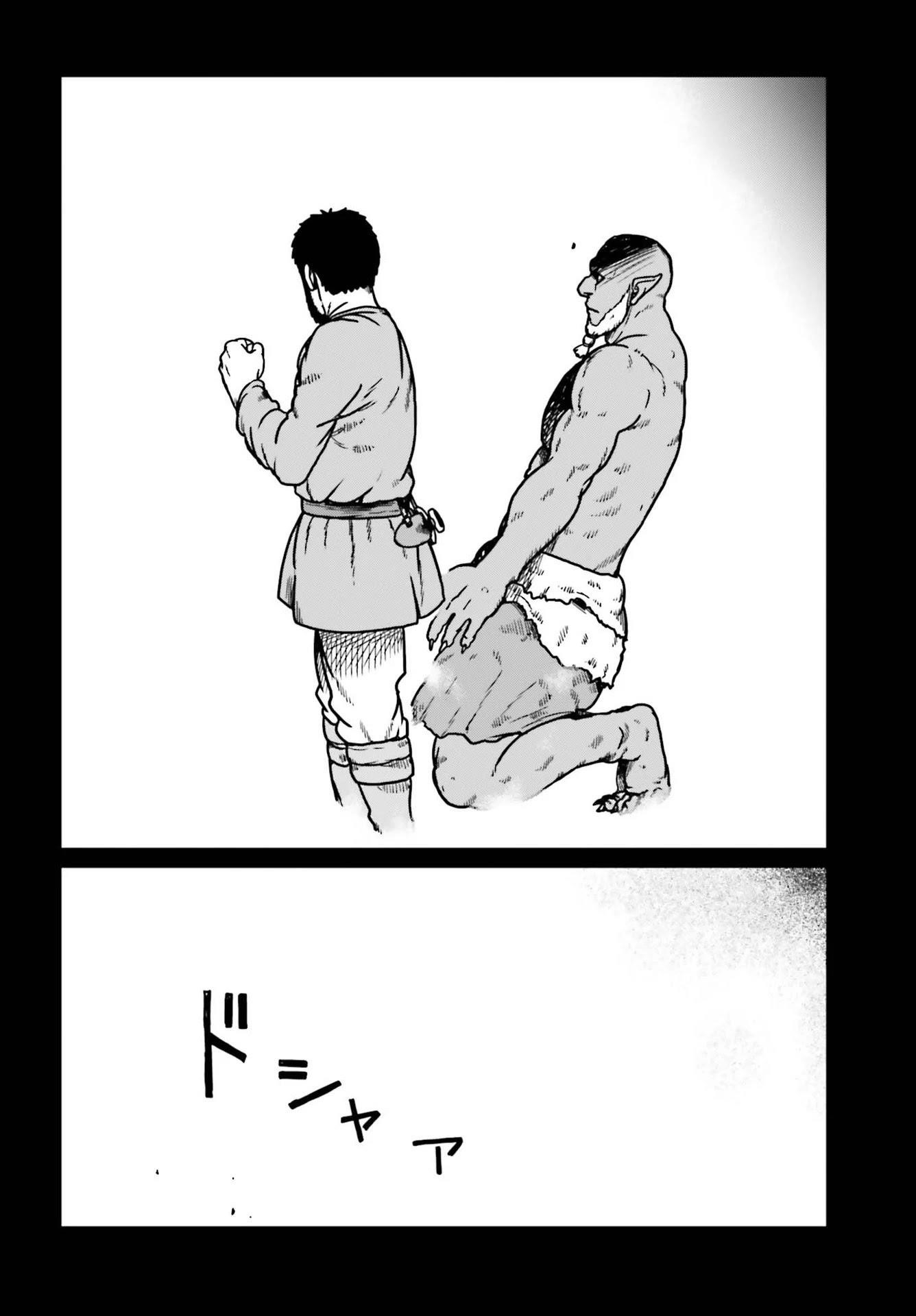 Yajin Tensei: Karate Survivor in Another World Chapter 23 - Page 30 in English