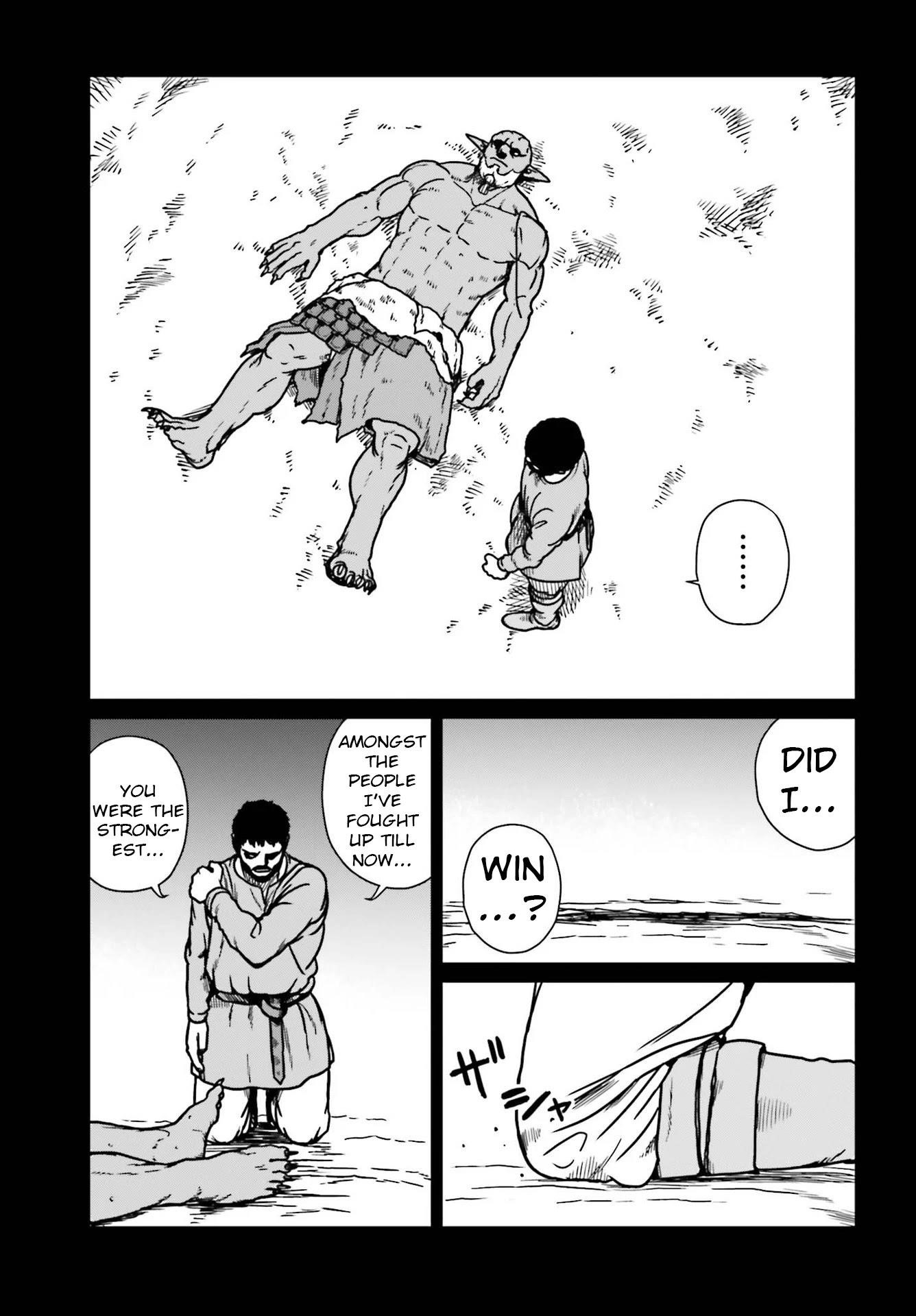 Yajin Tensei: Karate Survivor in Another World Chapter 23 - Page 31 in English