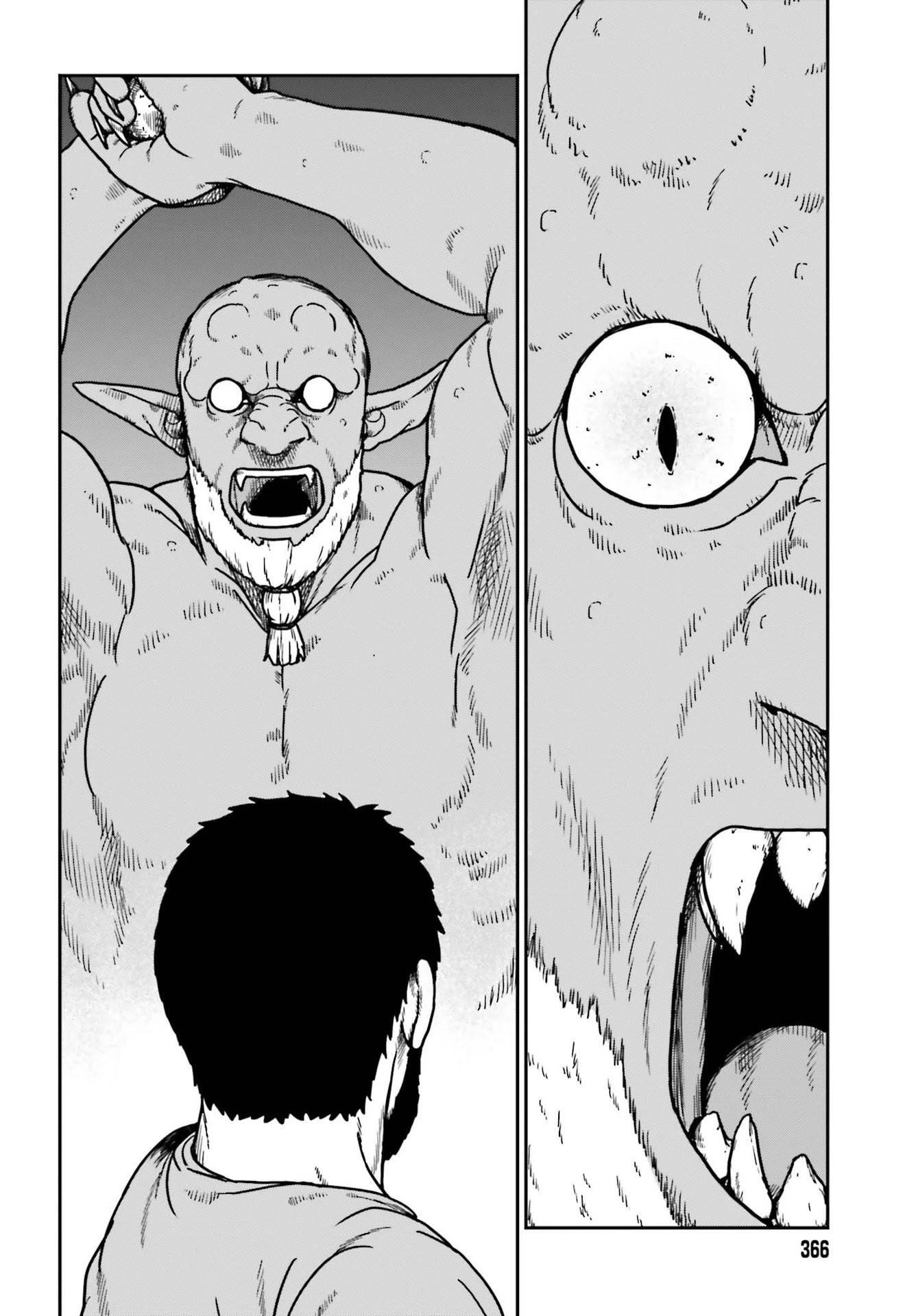Yajin Tensei: Karate Survivor in Another World Chapter 23 - Page 4 in English