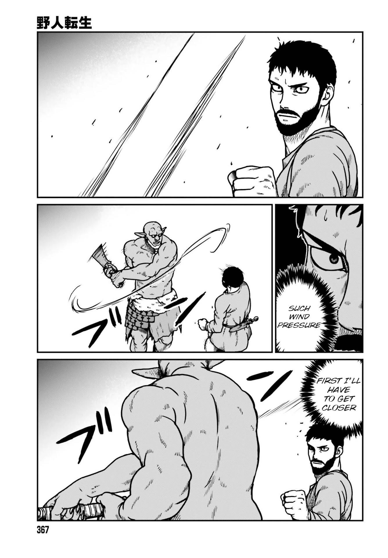 Yajin Tensei: Karate Survivor in Another World Chapter 23 - Page 5 in English