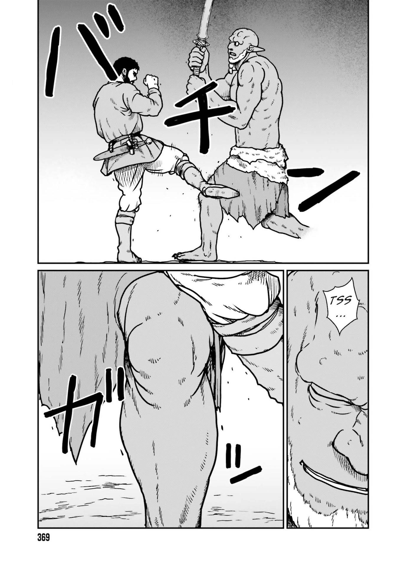 Yajin Tensei: Karate Survivor in Another World Chapter 23 - Page 7 in English