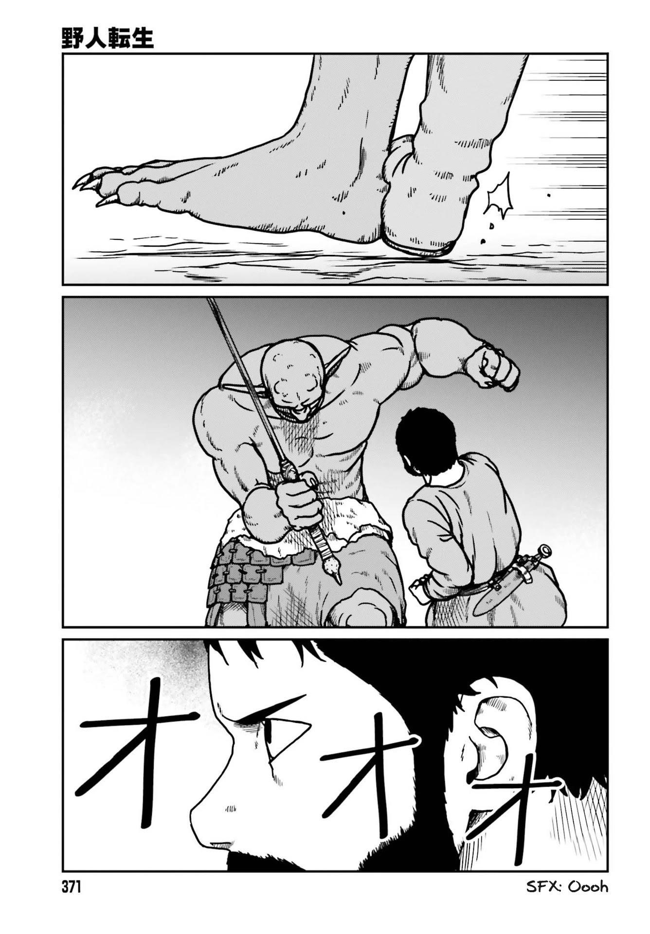 Yajin Tensei: Karate Survivor in Another World Chapter 23 - Page 9 in English