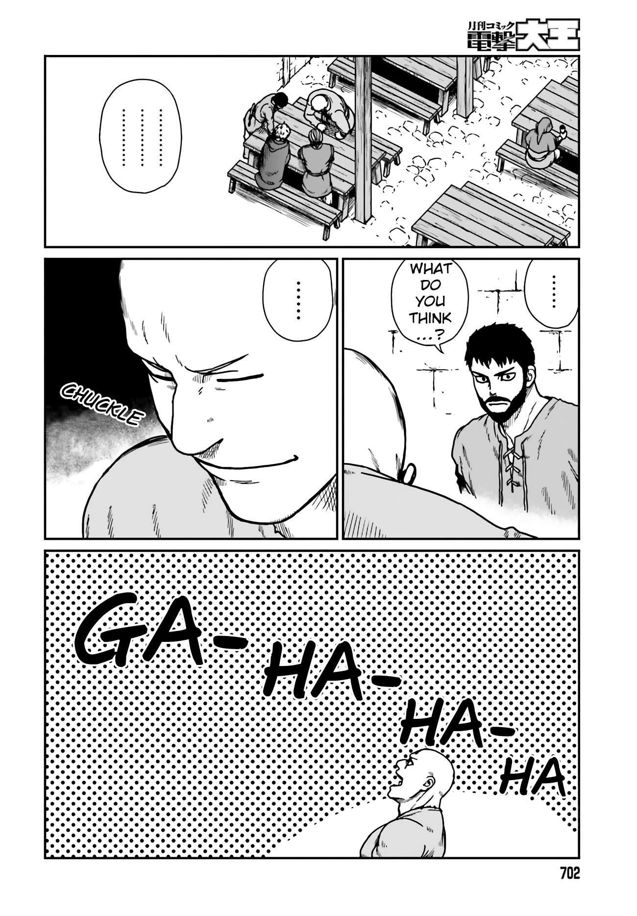 Yajin Tensei: Karate Survivor in Another World Chapter 24 - Page 18 in English