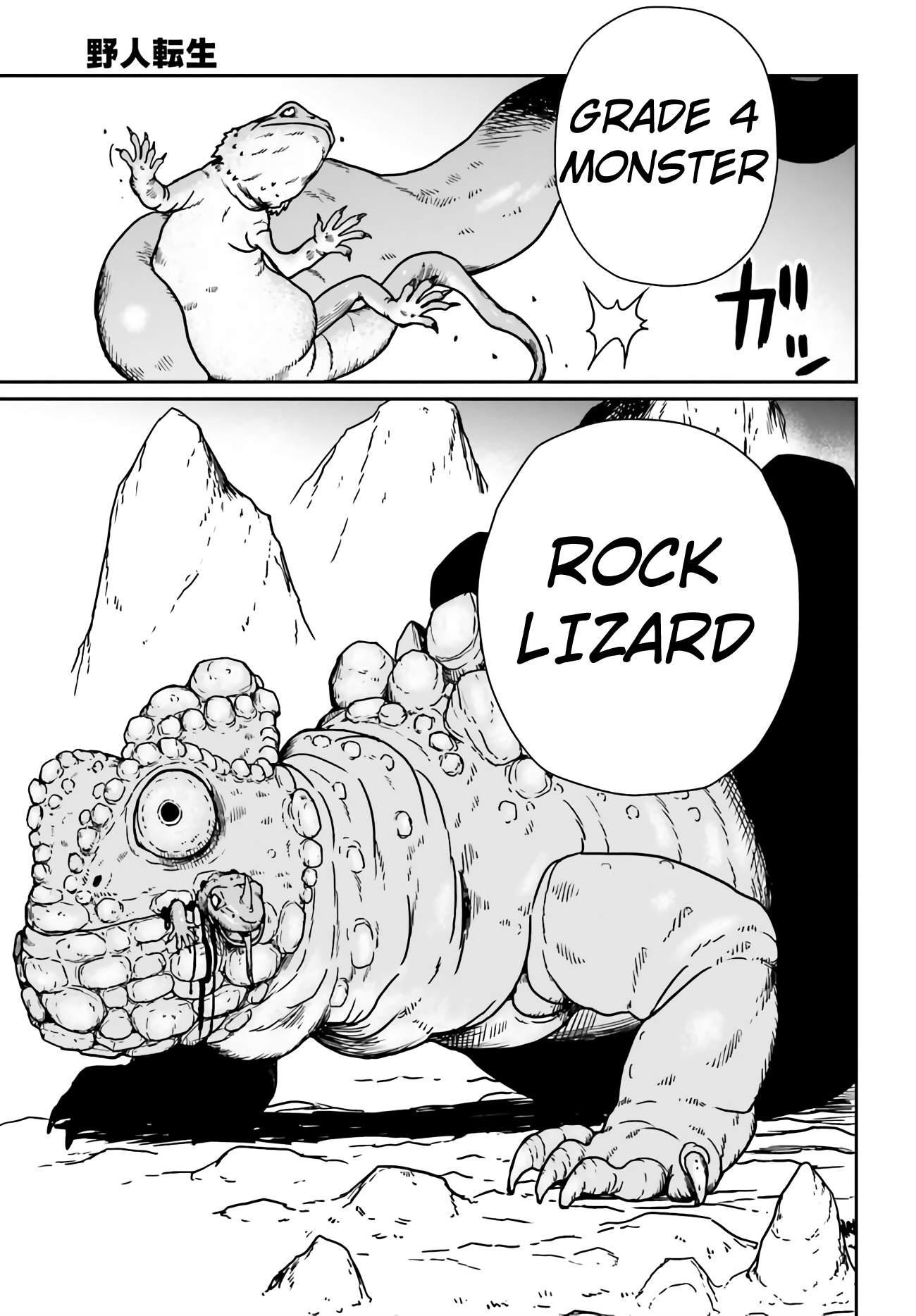 Yajin Tensei: Karate Survivor in Another World Chapter 24 - Page 21 in English