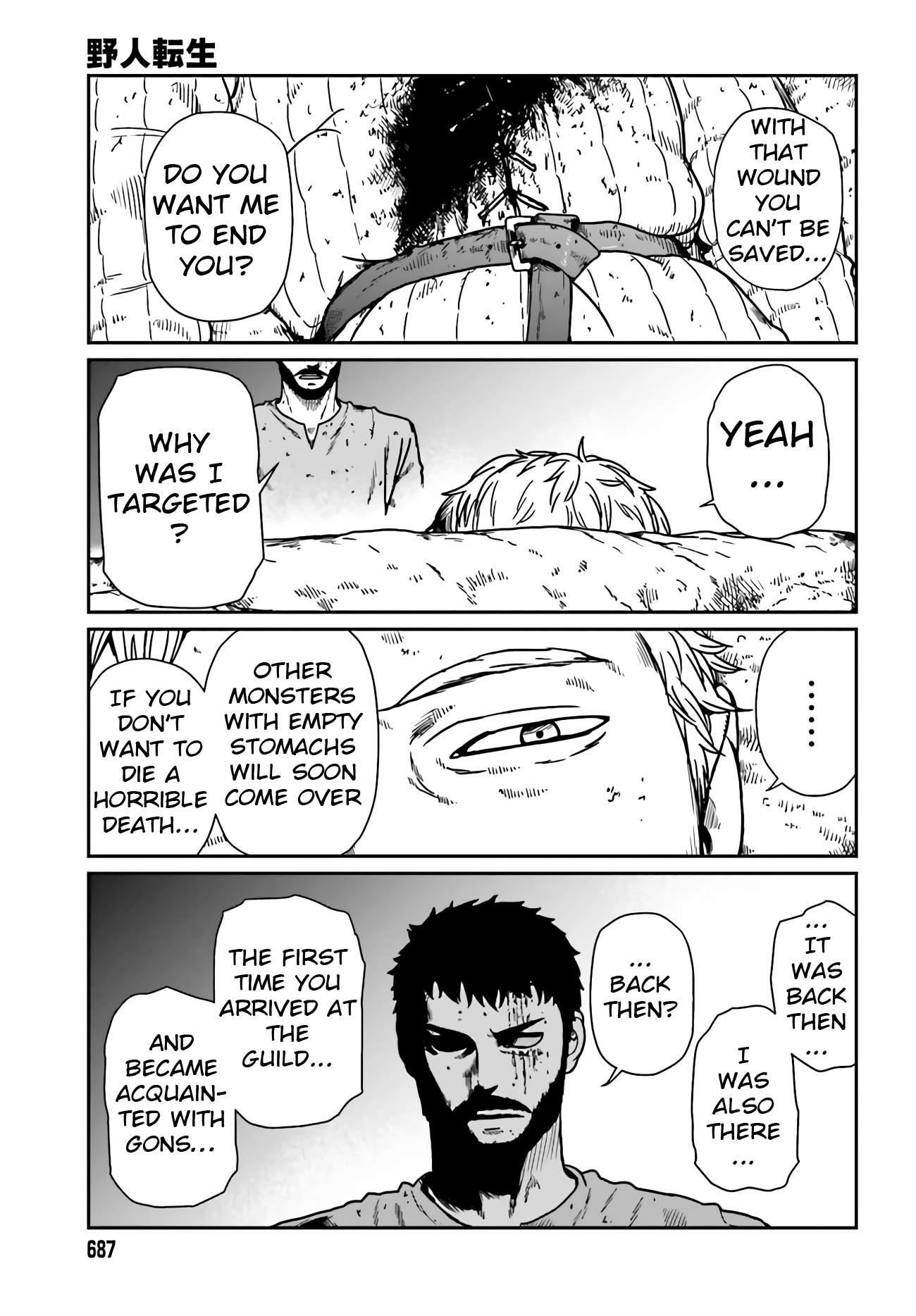 Yajin Tensei: Karate Survivor in Another World Chapter 24 - Page 3 in English