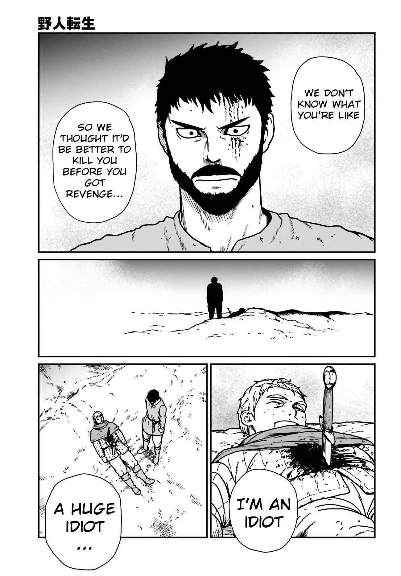 Yajin Tensei: Karate Survivor in Another World Chapter 24 - Page 5 in English