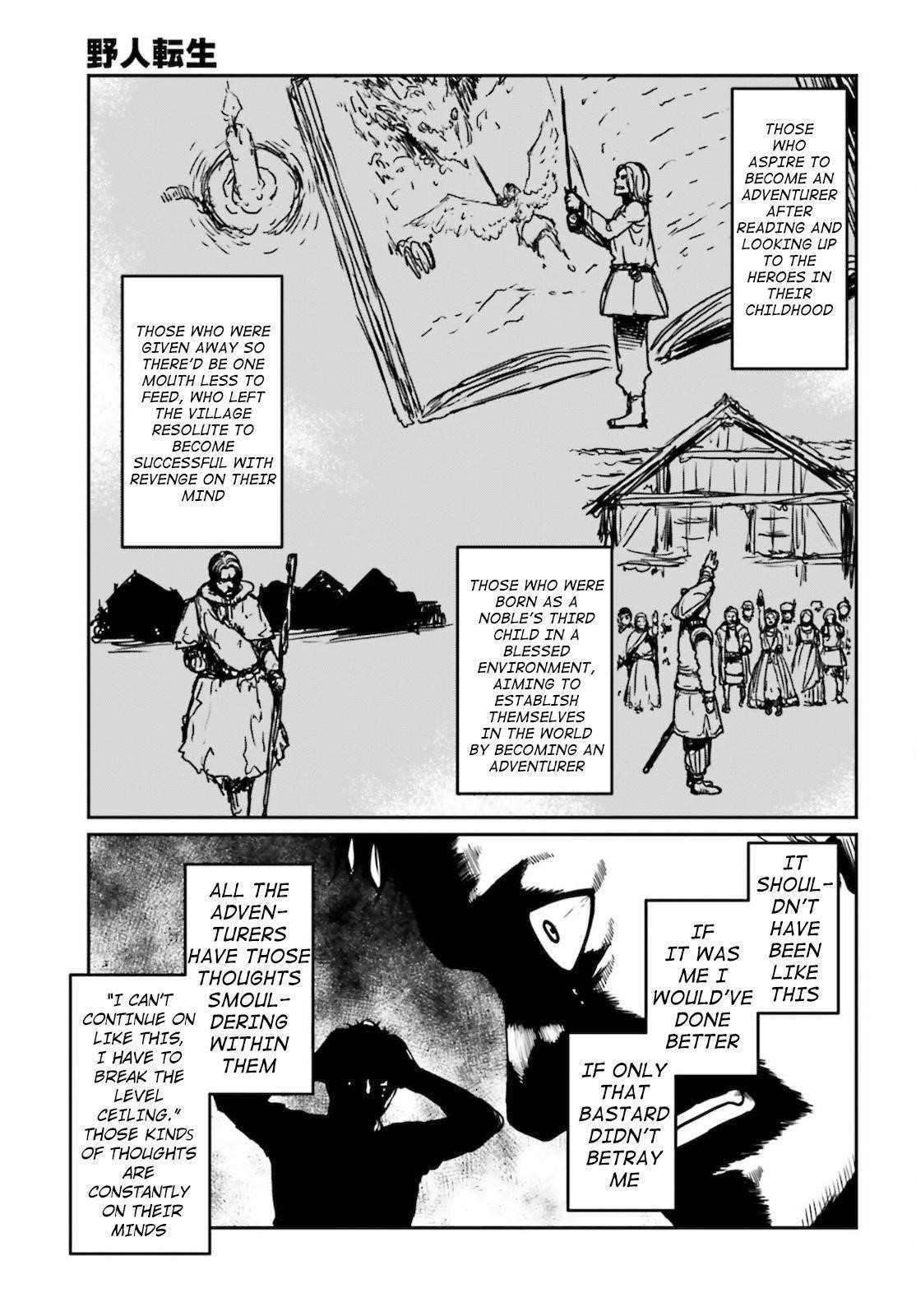Yajin Tensei: Karate Survivor in Another World Chapter 25 - Page 10 in English