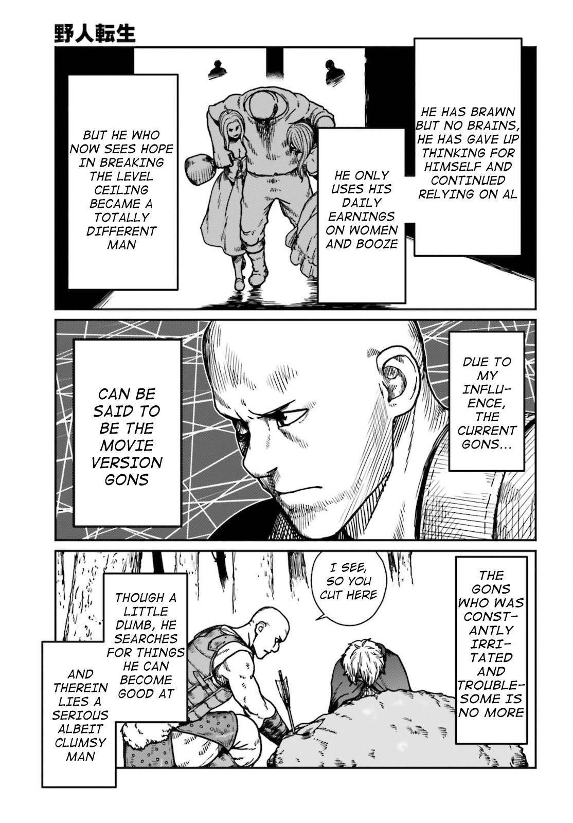 Yajin Tensei: Karate Survivor in Another World Chapter 25 - Page 12 in English