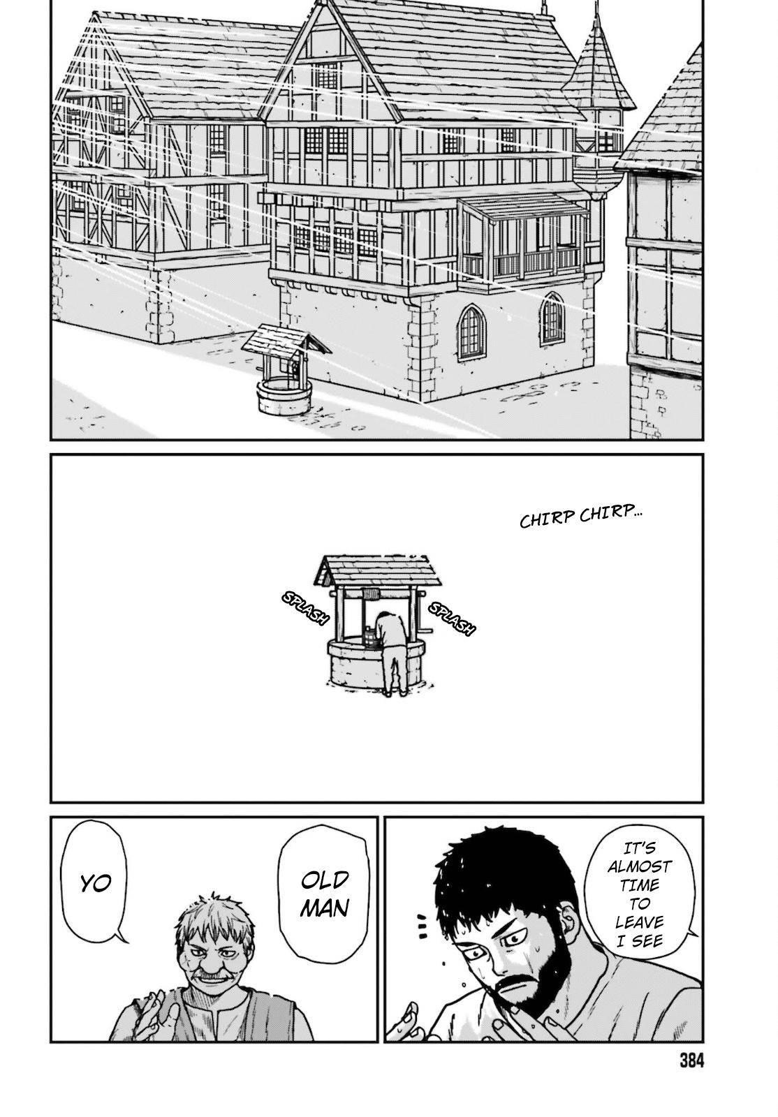 Yajin Tensei: Karate Survivor in Another World Chapter 25 - Page 17 in English