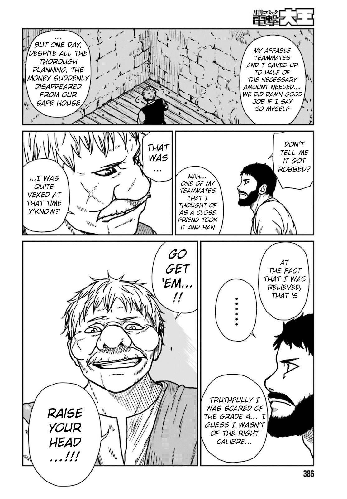 Yajin Tensei: Karate Survivor in Another World Chapter 25 - Page 19 in English