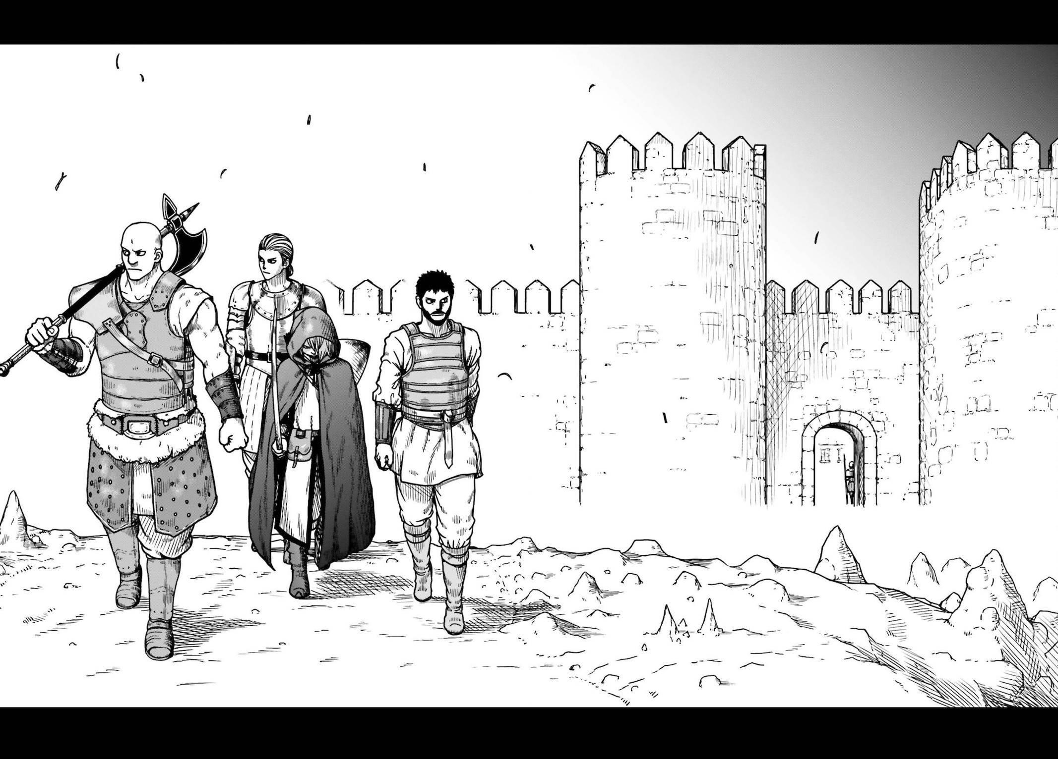 Yajin Tensei: Karate Survivor in Another World Chapter 25 - Page 23 in English