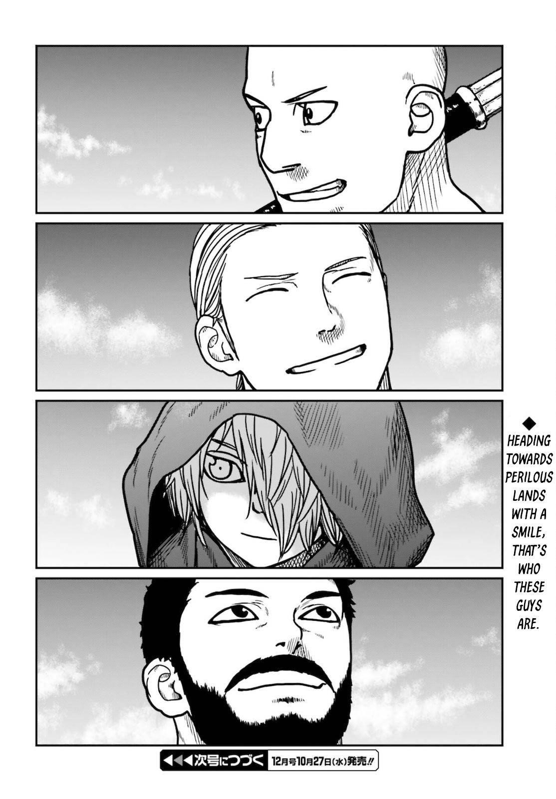 Yajin Tensei: Karate Survivor in Another World Chapter 25 - Page 24 in English
