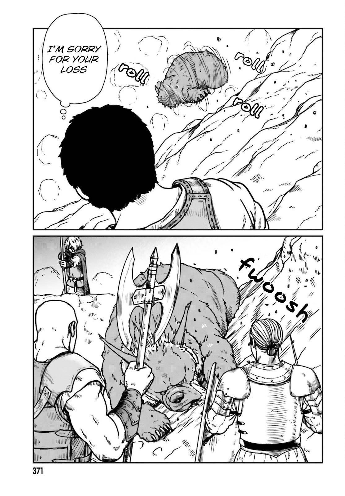 Yajin Tensei: Karate Survivor in Another World Chapter 25 - Page 5 in English