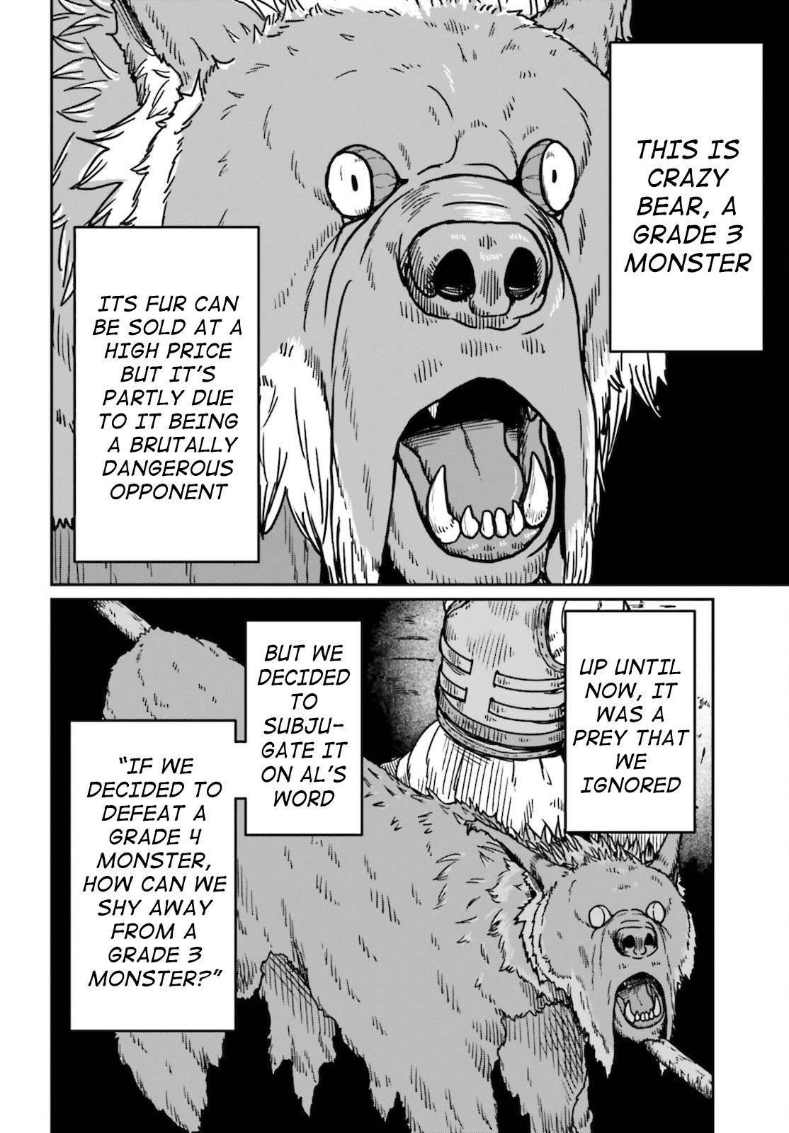 Yajin Tensei: Karate Survivor in Another World Chapter 25 - Page 7 in English