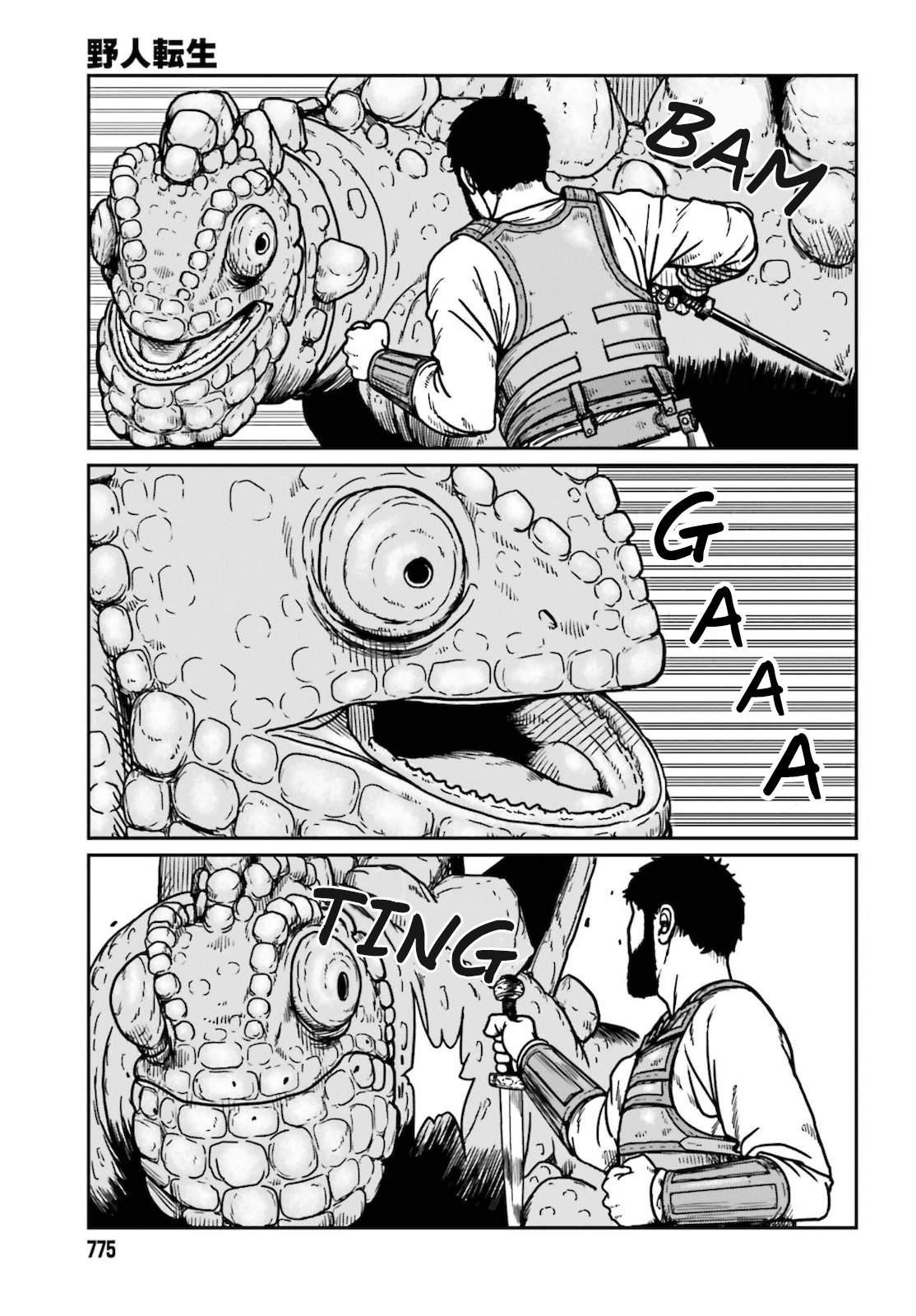 Yajin Tensei: Karate Survivor in Another World Chapter 26 - Page 18 in English