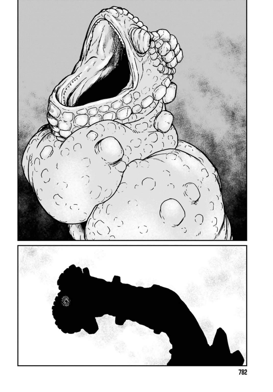 Yajin Tensei: Karate Survivor in Another World Chapter 26 - Page 25 in English