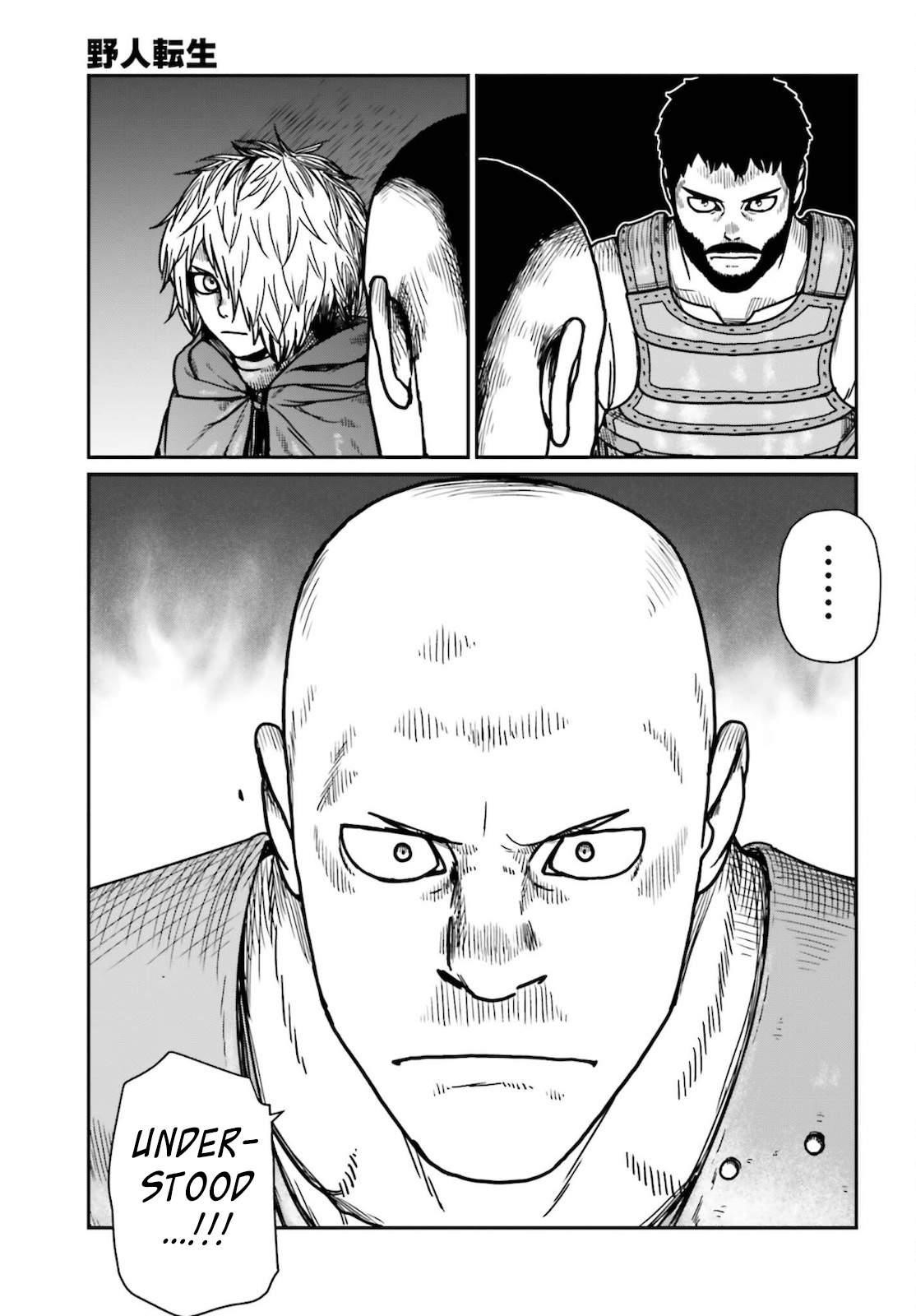 Yajin Tensei: Karate Survivor in Another World Chapter 26 - Page 5 in English