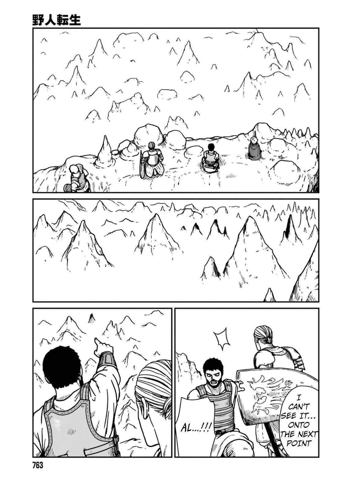 Yajin Tensei: Karate Survivor in Another World Chapter 26 - Page 7 in English