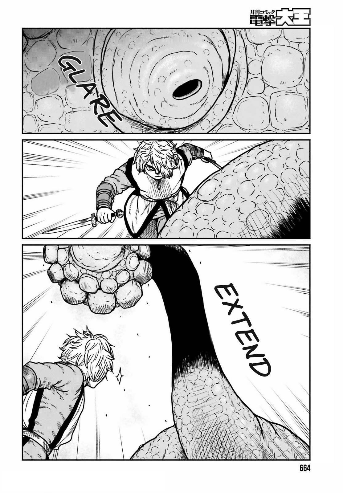 Yajin Tensei: Karate Survivor in Another World Chapter 27 - Page 16 in English