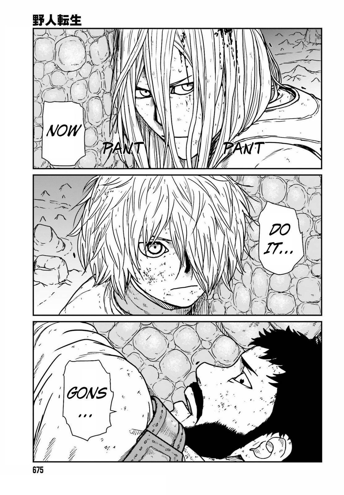 Yajin Tensei: Karate Survivor in Another World Chapter 27 - Page 27 in English
