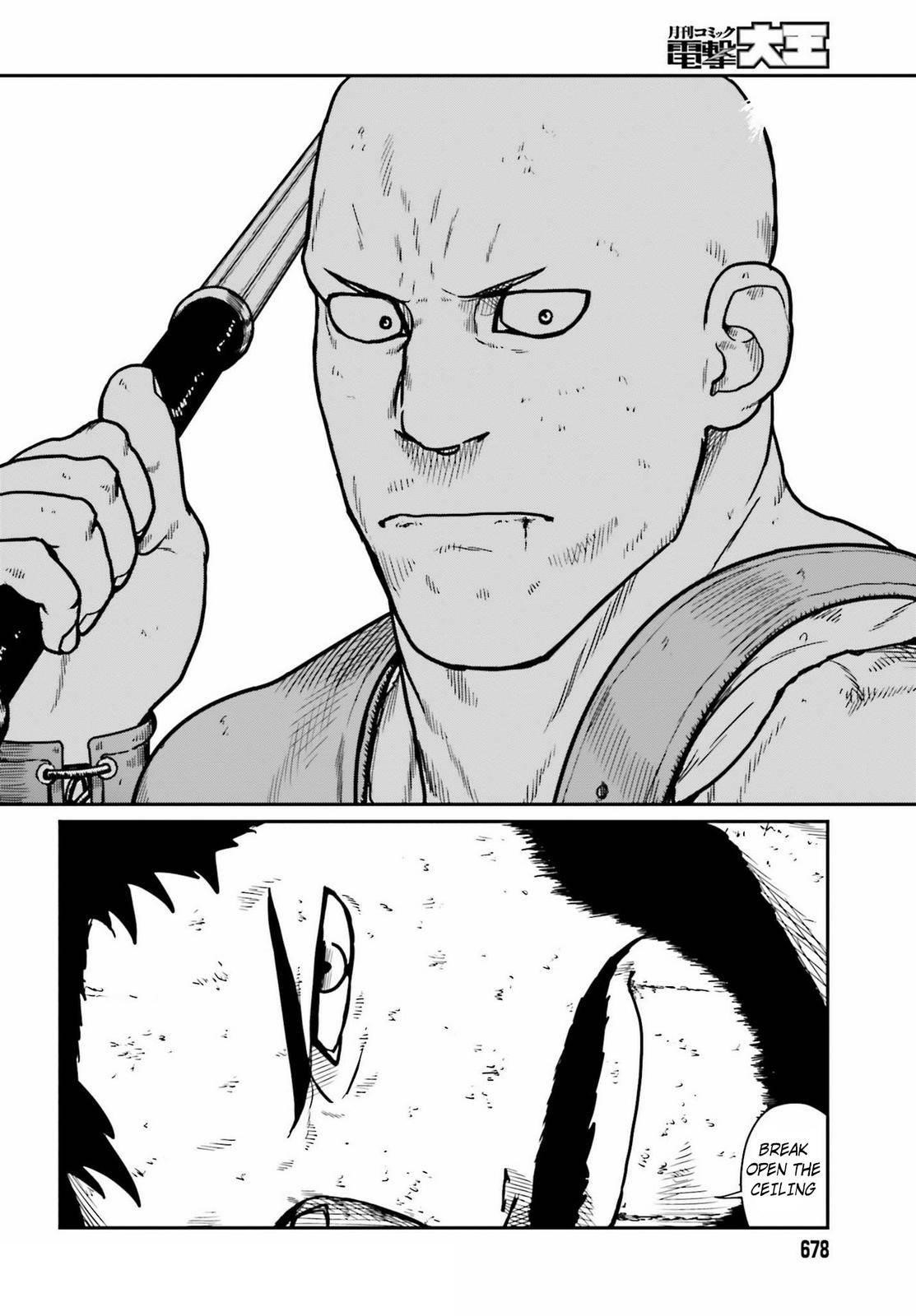 Yajin Tensei: Karate Survivor in Another World Chapter 27 - Page 29 in English