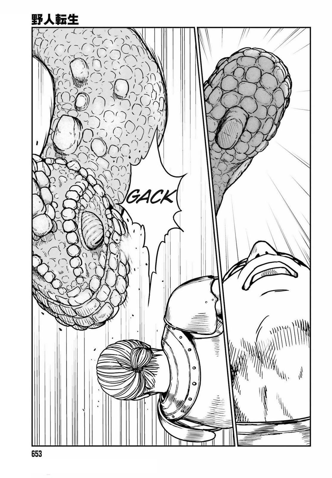 Yajin Tensei: Karate Survivor in Another World Chapter 27 - Page 5 in English