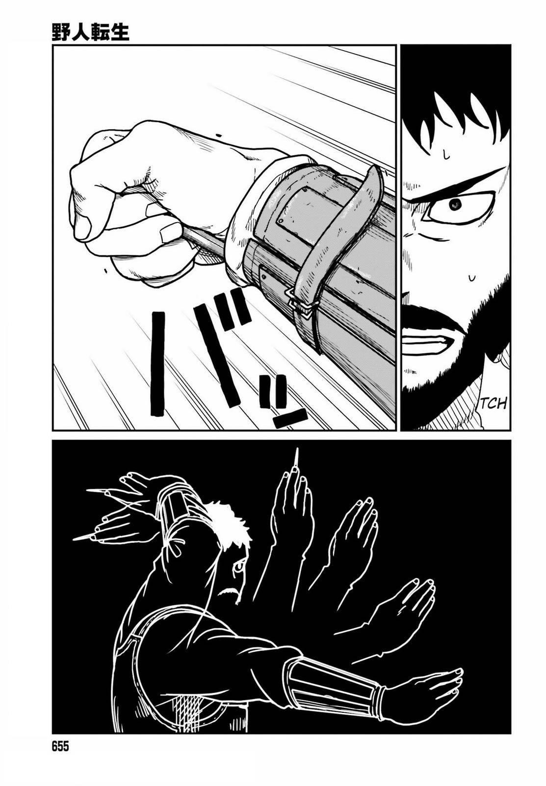 Yajin Tensei: Karate Survivor in Another World Chapter 27 - Page 7 in English