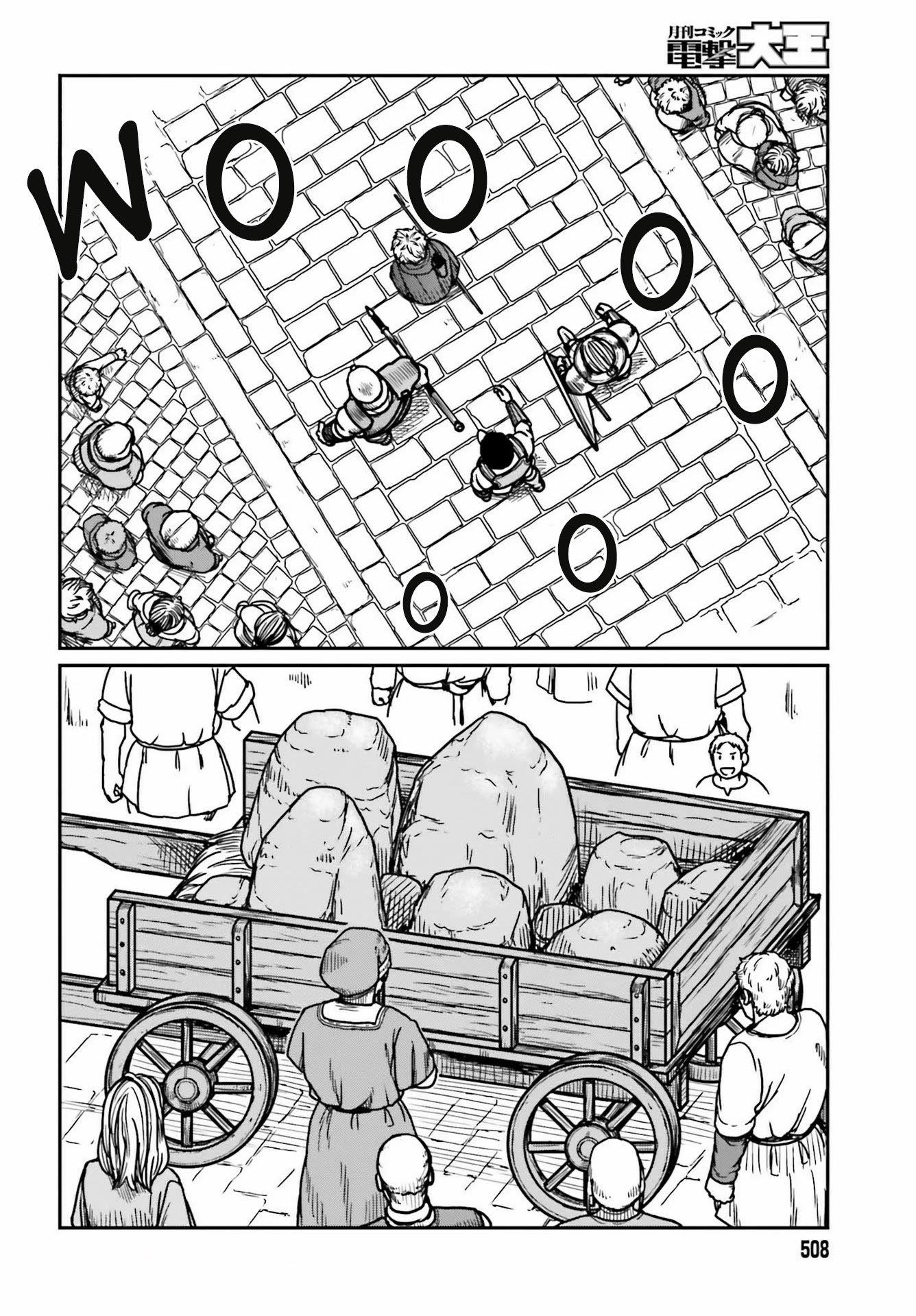 Yajin Tensei: Karate Survivor in Another World Chapter 28 - Page 16 in English