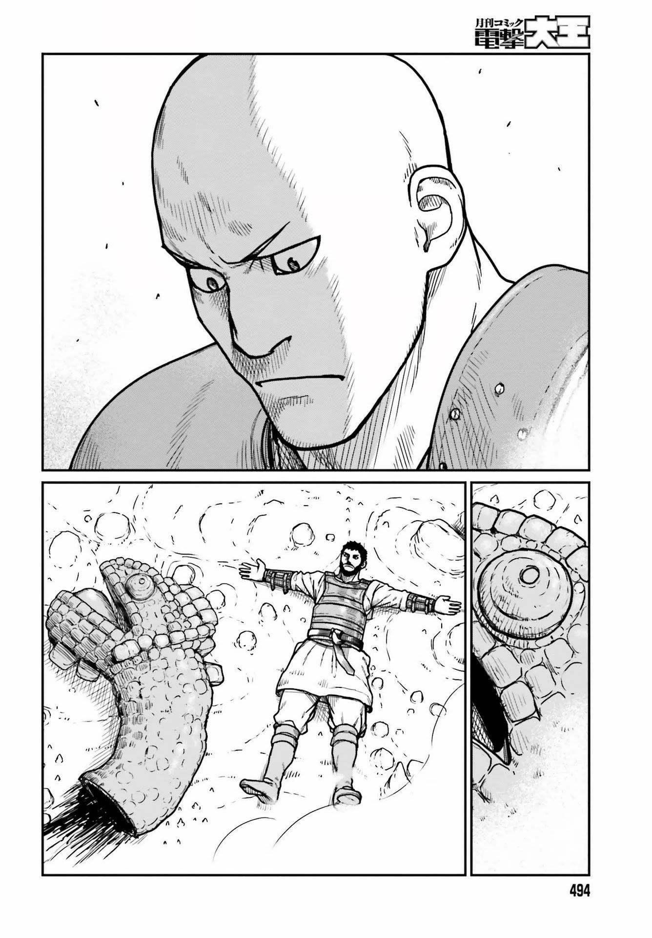 Yajin Tensei: Karate Survivor in Another World Chapter 28 - Page 4 in English