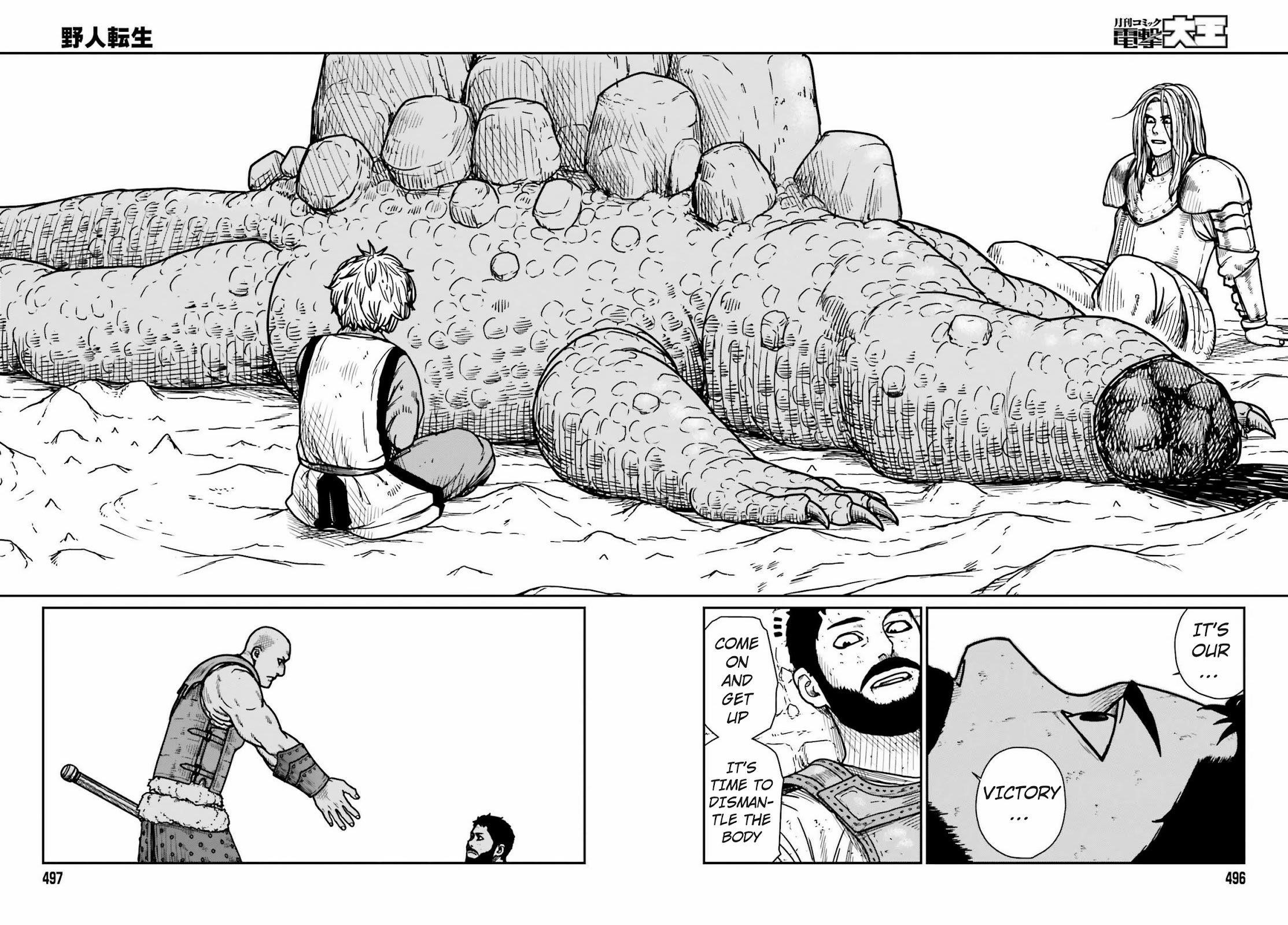 Yajin Tensei: Karate Survivor in Another World Chapter 28 - Page 6 in English