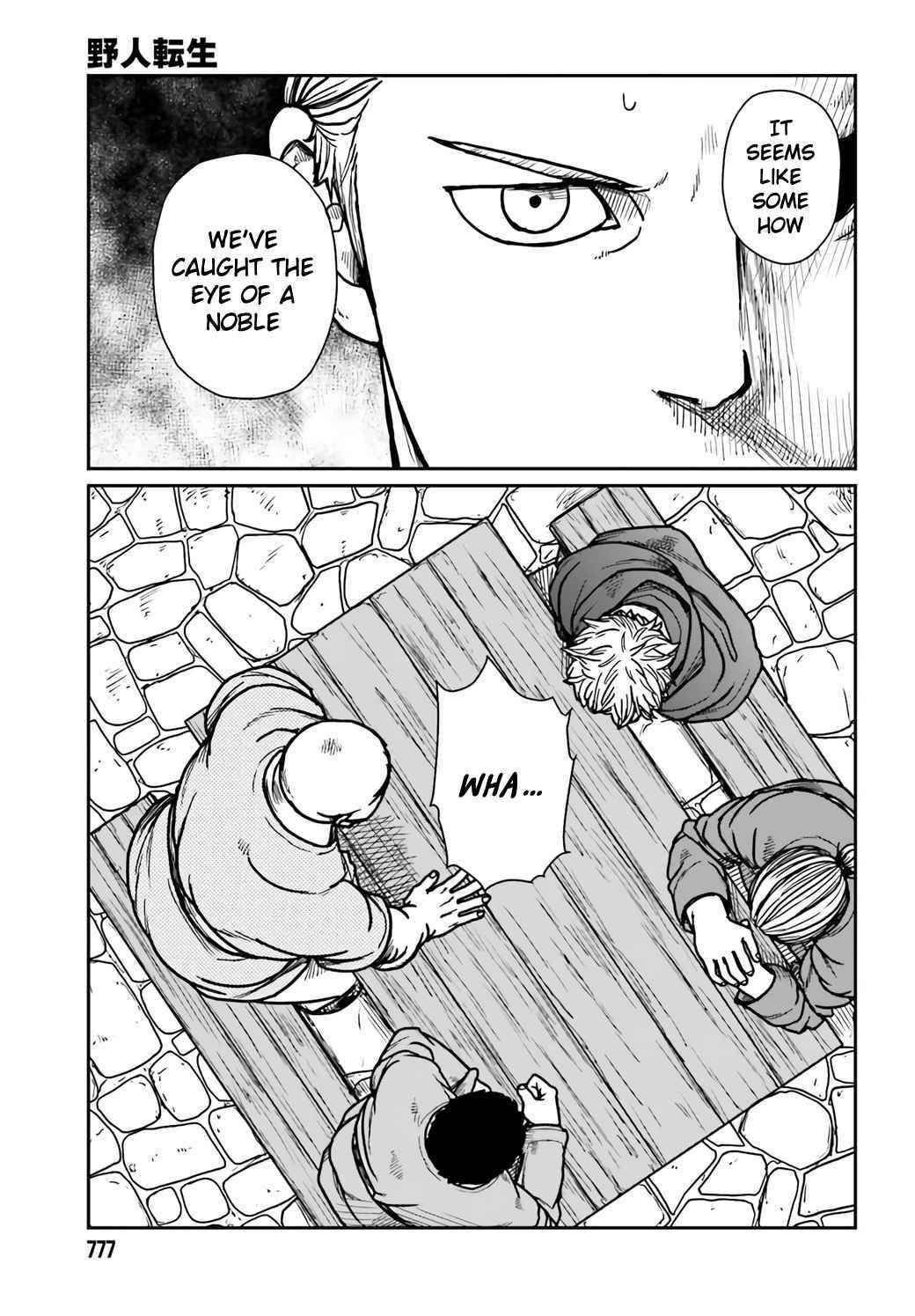 Yajin Tensei: Karate Survivor in Another World Chapter 29 - Page 13 in English