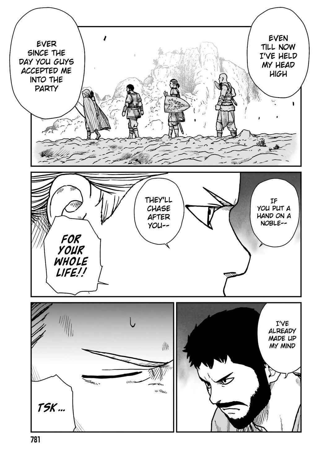 Yajin Tensei: Karate Survivor in Another World Chapter 29 - Page 17 in English