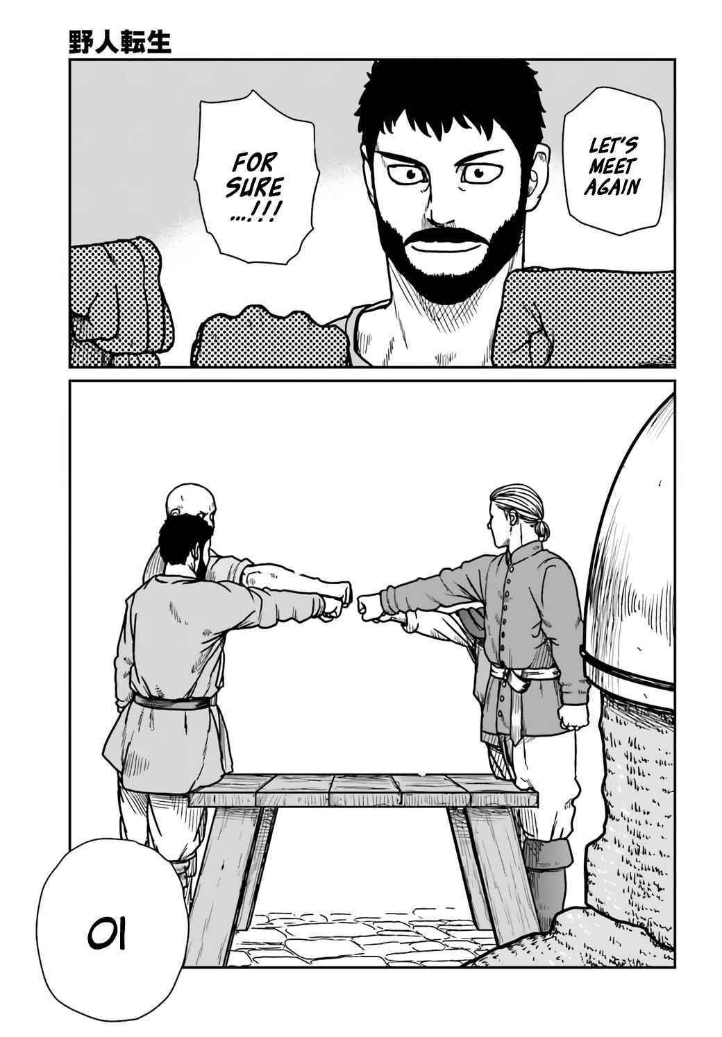 Yajin Tensei: Karate Survivor in Another World Chapter 29 - Page 21 in English