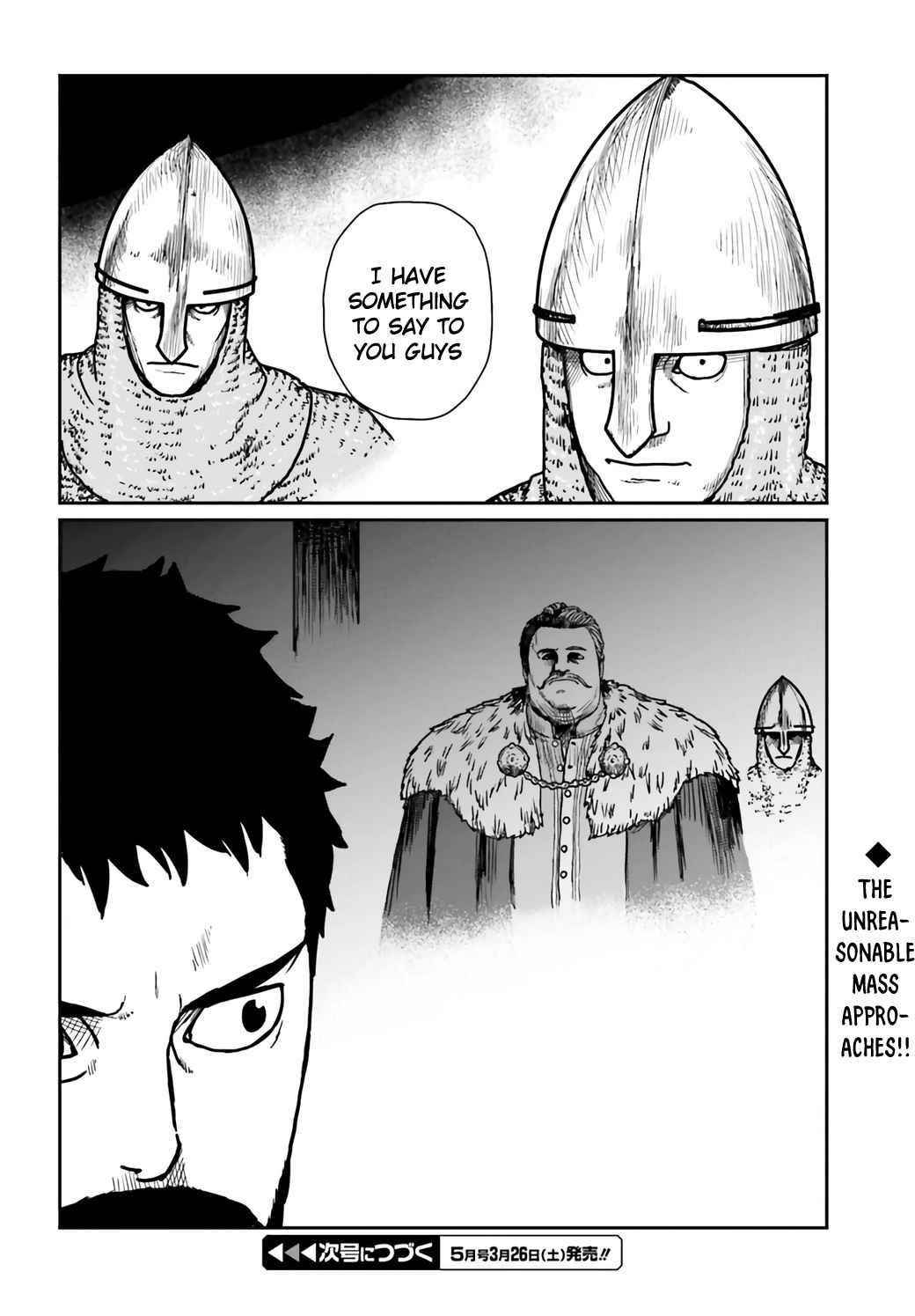 Yajin Tensei: Karate Survivor in Another World Chapter 29 - Page 22 in English