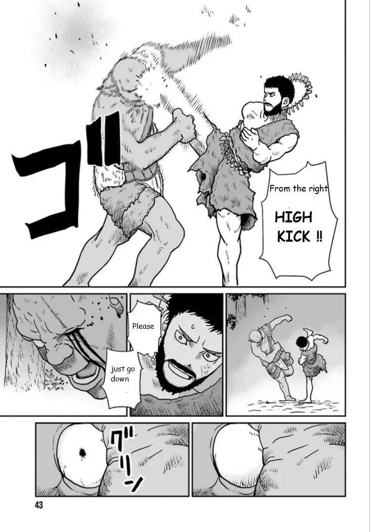 Yajin Tensei: Karate Survivor in Another World Chapter 3.1 - Page 11 in English