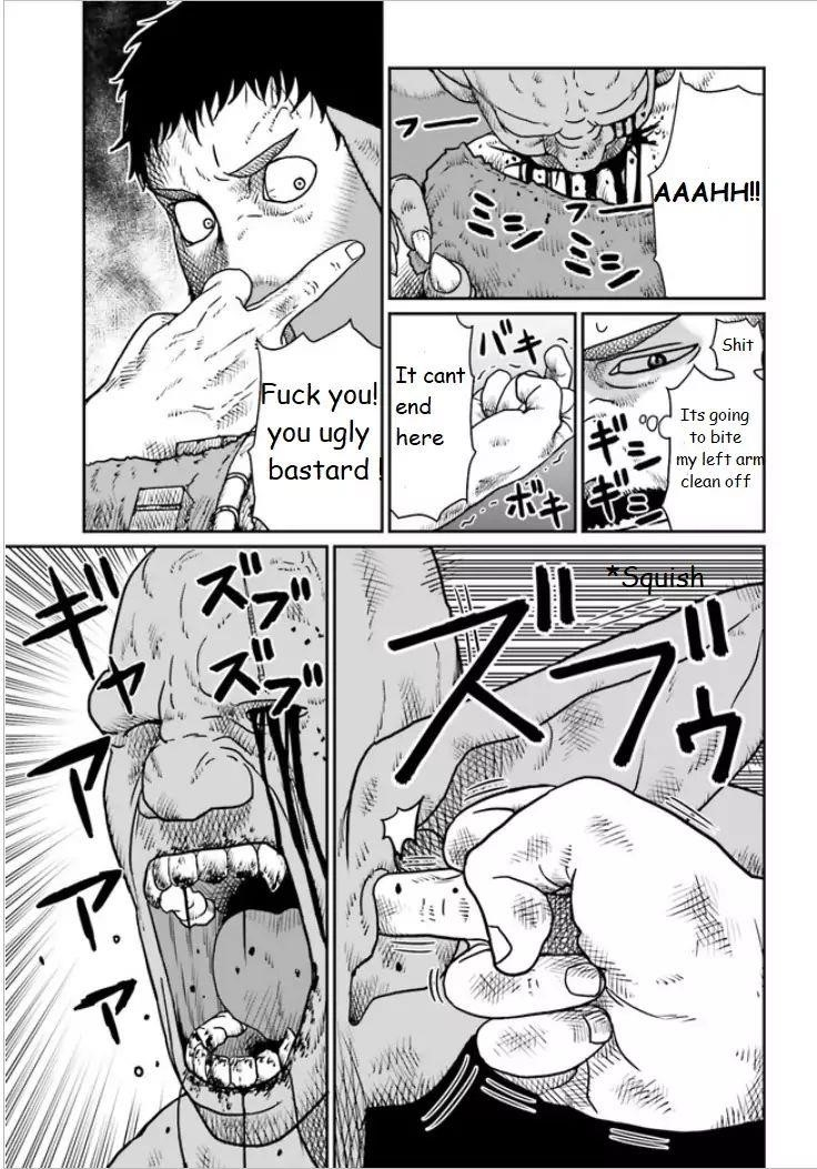 Yajin Tensei: Karate Survivor in Another World Chapter 3.1 - Page 13 in English