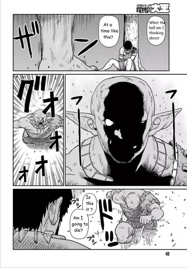 Yajin Tensei: Karate Survivor in Another World Chapter 3.1 - Page 16 in English