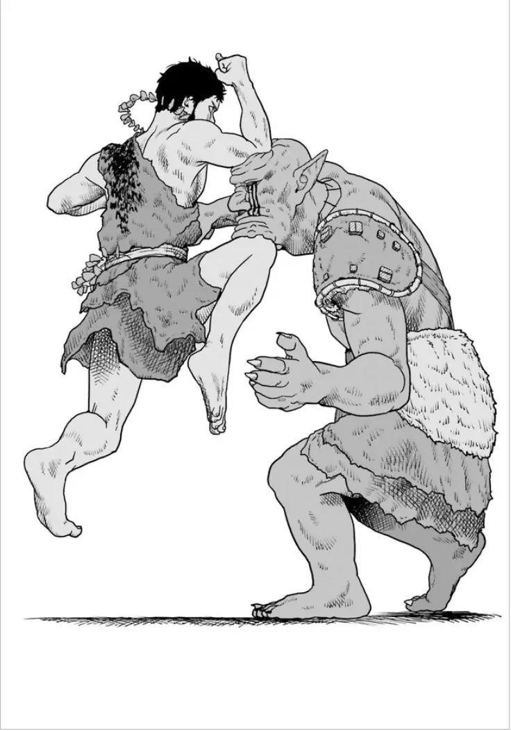 Yajin Tensei: Karate Survivor in Another World Chapter 3.1 - Page 20 in English