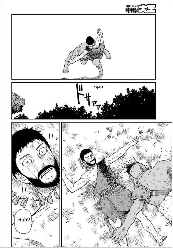 Yajin Tensei: Karate Survivor in Another World Chapter 3.1 - Page 22 in English