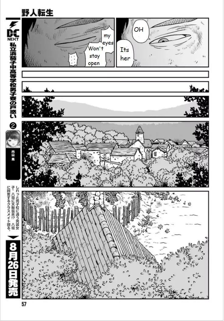 Yajin Tensei: Karate Survivor in Another World Chapter 3.1 - Page 25 in English