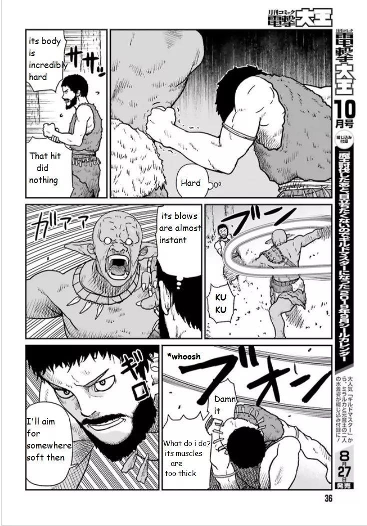 Yajin Tensei: Karate Survivor in Another World Chapter 3.1 - Page 4 in English