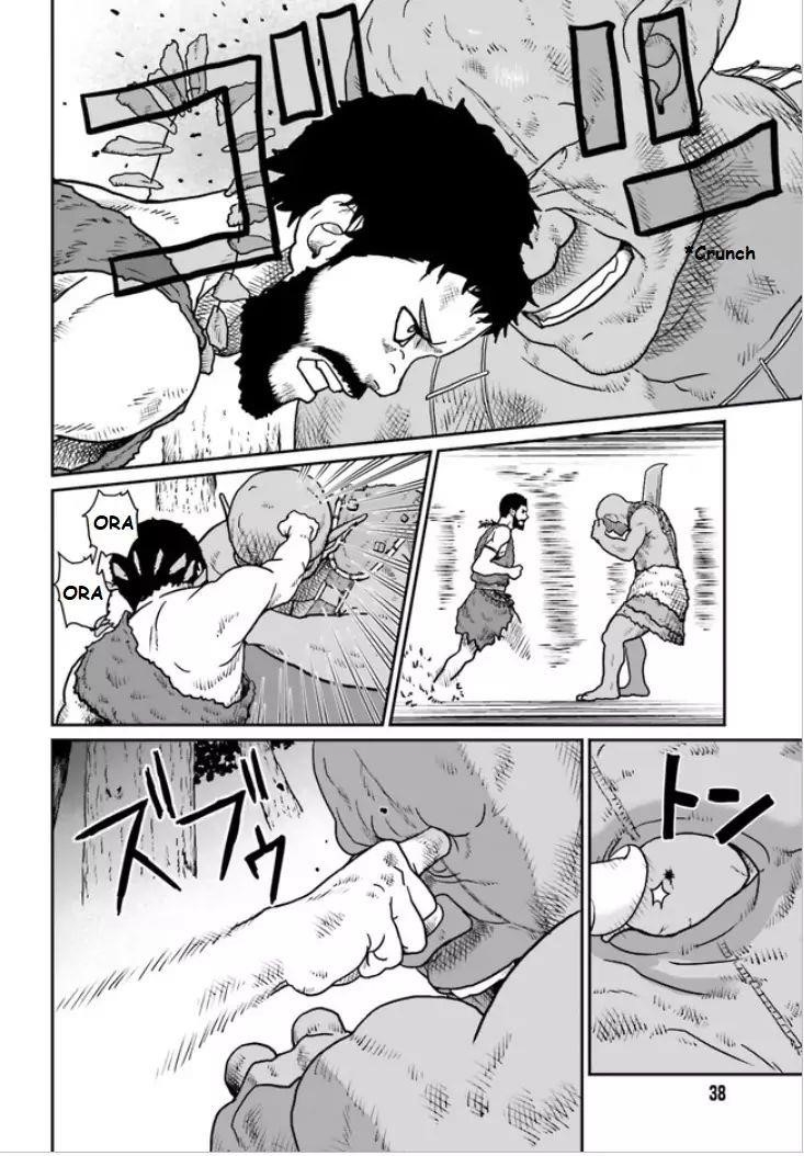 Yajin Tensei: Karate Survivor in Another World Chapter 3.1 - Page 6 in English