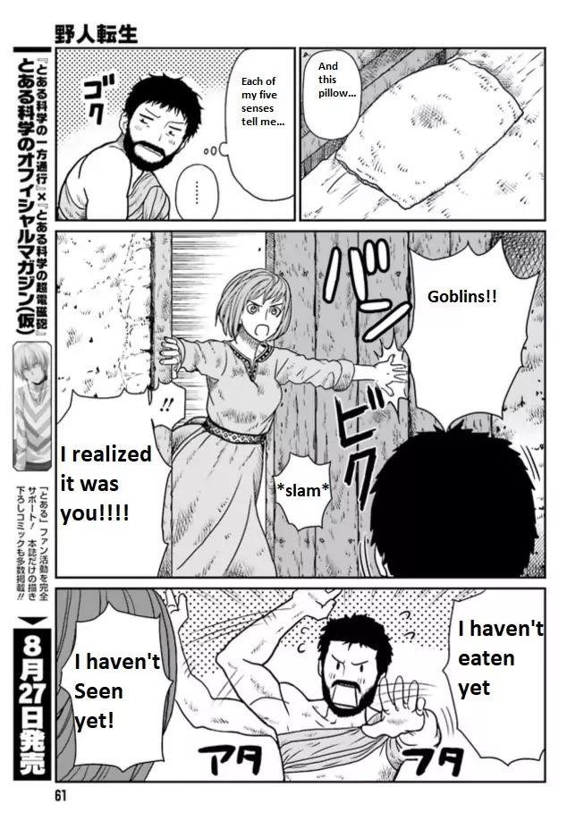 Yajin Tensei: Karate Survivor in Another World Chapter 3.2 - Page 4 in English