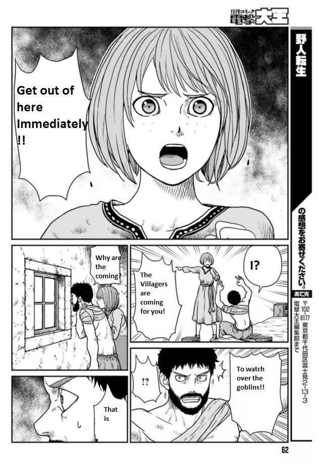 Yajin Tensei: Karate Survivor in Another World Chapter 3.2 - Page 5 in English