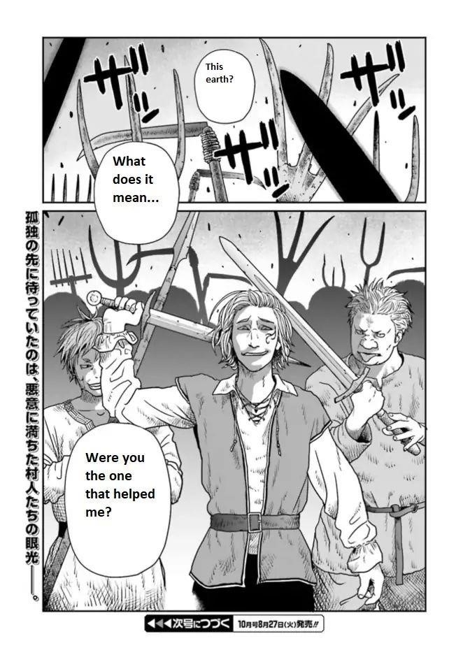 Yajin Tensei: Karate Survivor in Another World Chapter 3.2 - Page 6 in English