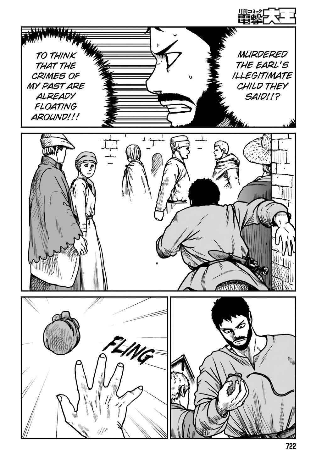 Yajin Tensei: Karate Survivor in Another World Chapter 30 - Page 10 in English