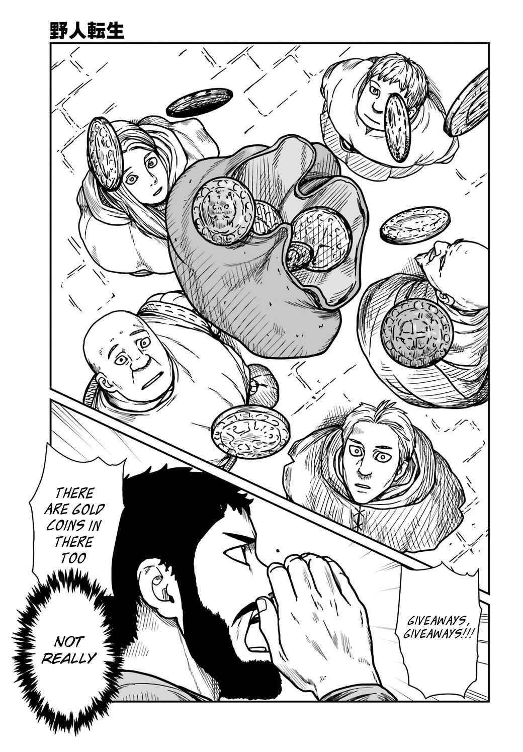 Yajin Tensei: Karate Survivor in Another World Chapter 30 - Page 11 in English