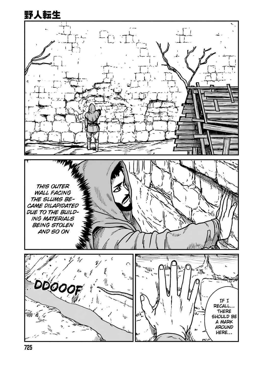 Yajin Tensei: Karate Survivor in Another World Chapter 30 - Page 13 in English
