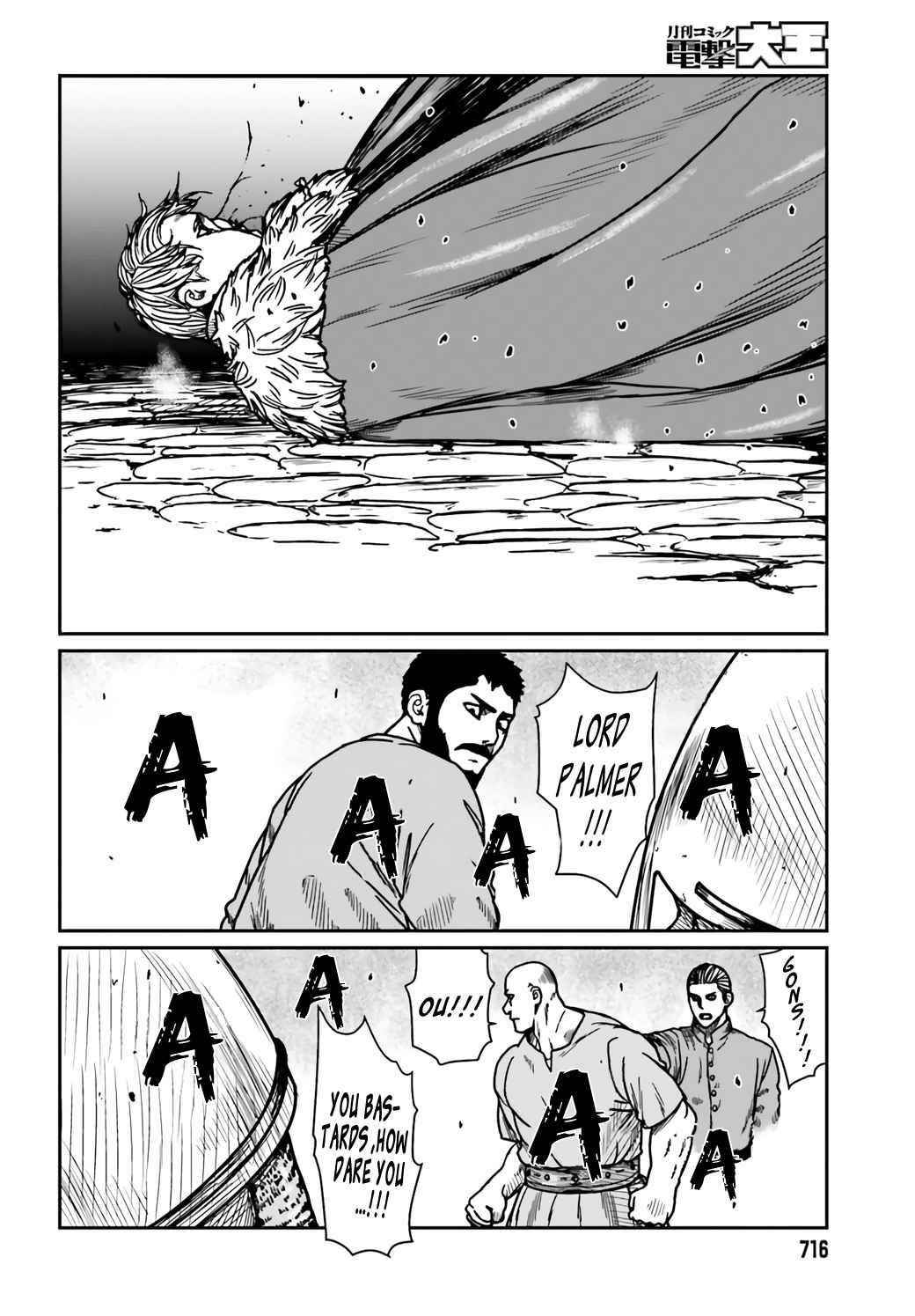 Yajin Tensei: Karate Survivor in Another World Chapter 30 - Page 4 in English