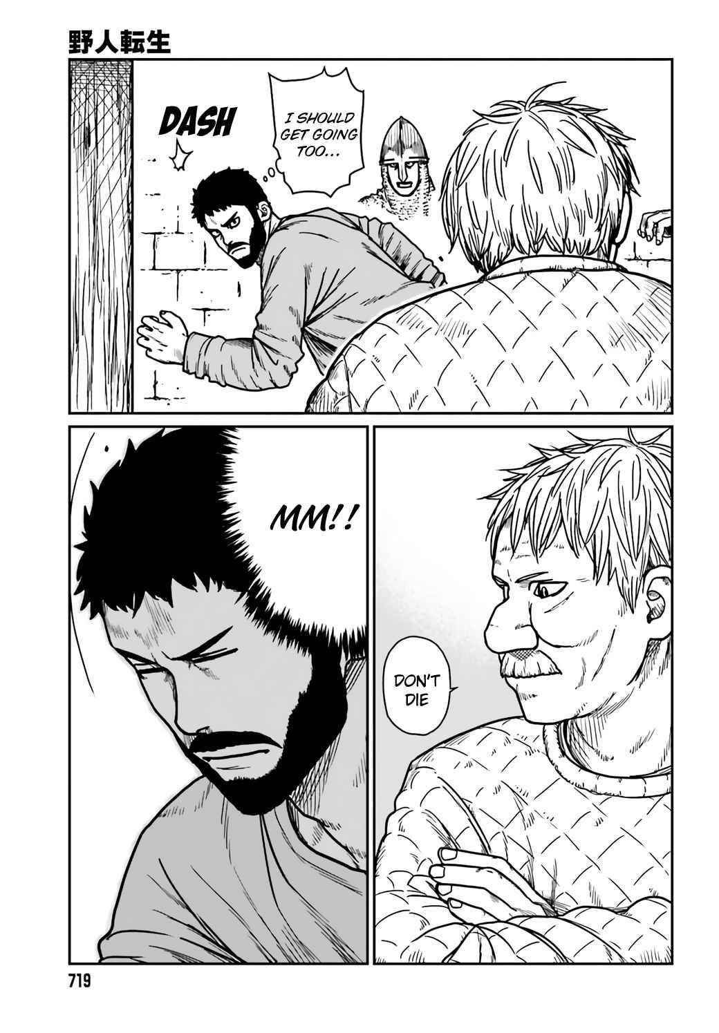 Yajin Tensei: Karate Survivor in Another World Chapter 30 - Page 7 in English